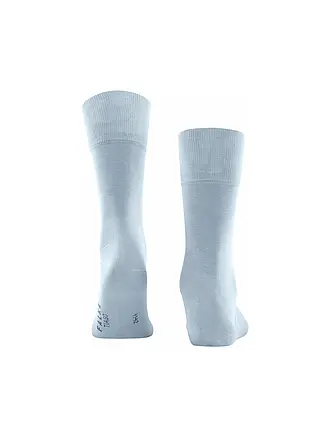 FALKE | Chaussettes Tiago country | hellblau